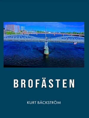 cover image of Brofästen